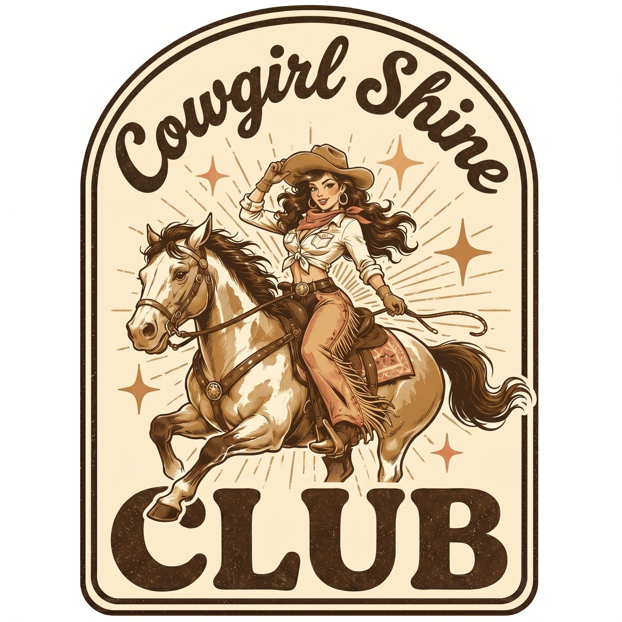 Cowgirl Shine Club