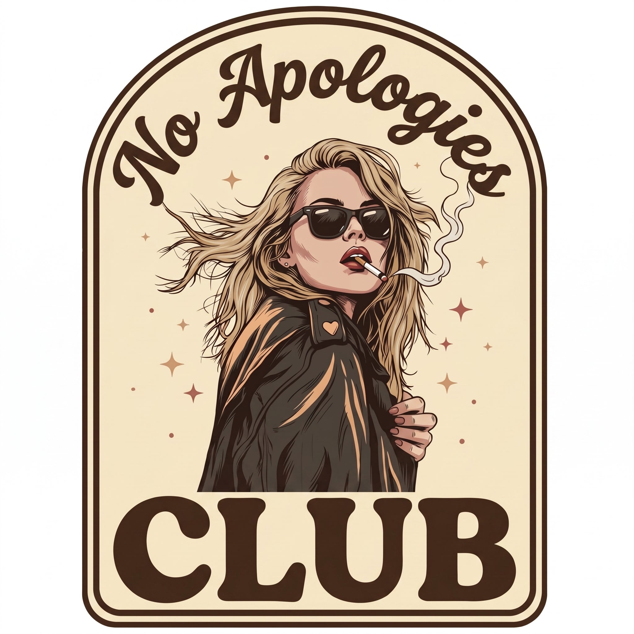 No Apologies Club