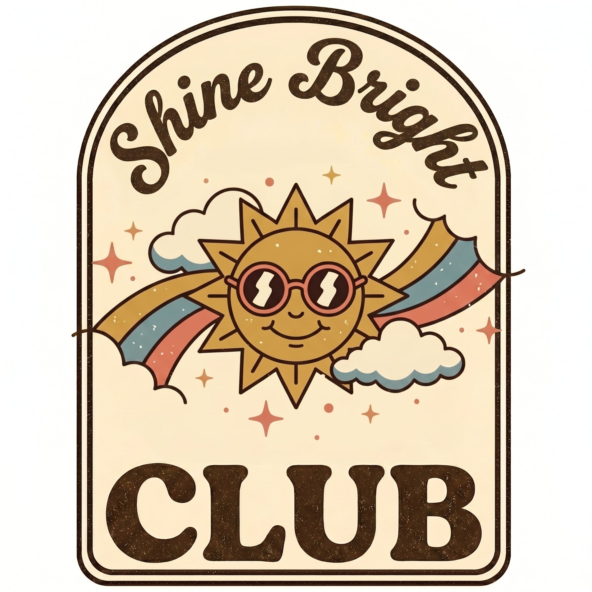 Shine Bright Club