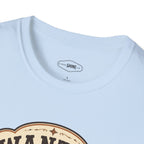Wanted and Wild T-Shirt Vintage Design