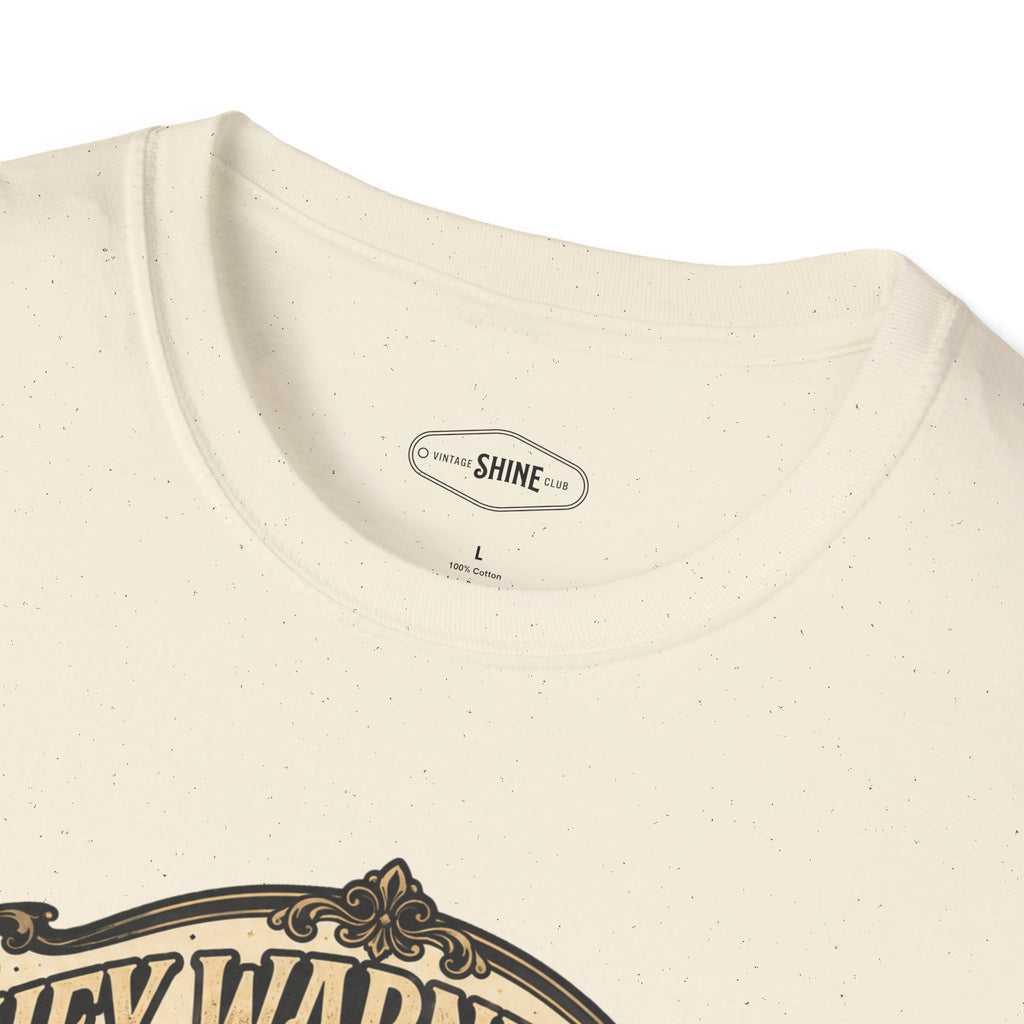 They Warned You About Me in Fairy Tales T-Shirt Vintage Design