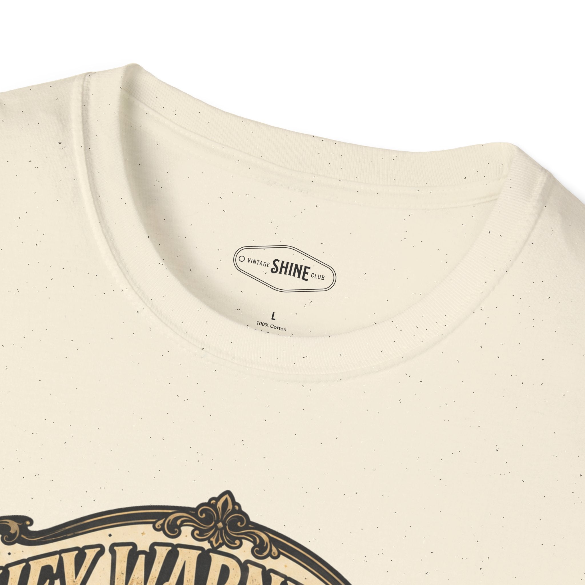 They Warned You About Me in Fairy Tales T-Shirt Vintage Design