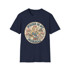Weird Is My Normal T-Shirt Vintage Design