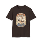 Pursue Your Dreams Sleep Longer T-Shirt Vintage Design