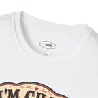 I'm Chaos but At Least I'm Fun T-Shirt Vintage Design