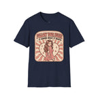 Follow Your Heart T-Shirt Vintage Design