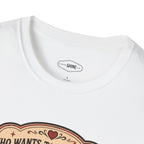 Who Wants to Join the Chaos T-Shirt Vintage Design