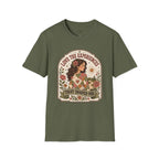 Love the Experiences That Shaped You T-Shirt Vintage Design