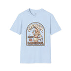 Espresso Makes Me Dangerous T-Shirt Vintage Design