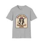 Coffee First Personality Later T-Shirt Vintage Design