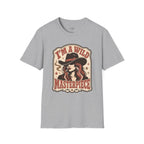 I’m a Wild Masterpiece T-Shirt Vintage Design
