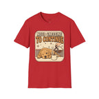 Need Caffeine to Continue T-Shirt Vintage Design