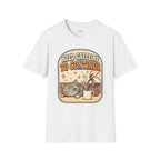 Need Caffeine to Continue T-Shirt Vintage Design