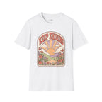 Keep Shining T-Shirt Vintage Design