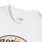 Zodiac Espresso Rising T-Shirt Vintage Design