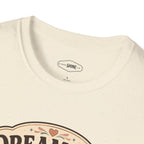 Dream Big, Sleep In T-Shirt Vintage Design