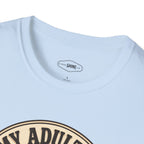 My Adulting Is Managed by Caffeine T-Shirt Vintage Design