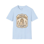 Chin Up Beautiful T-Shirt Vintage Design