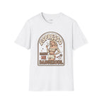 Espresso Makes Me Dangerous T-Shirt Vintage Design