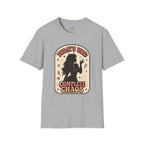 Today's Vibe Complete Chaos T-Shirt Vintage Design