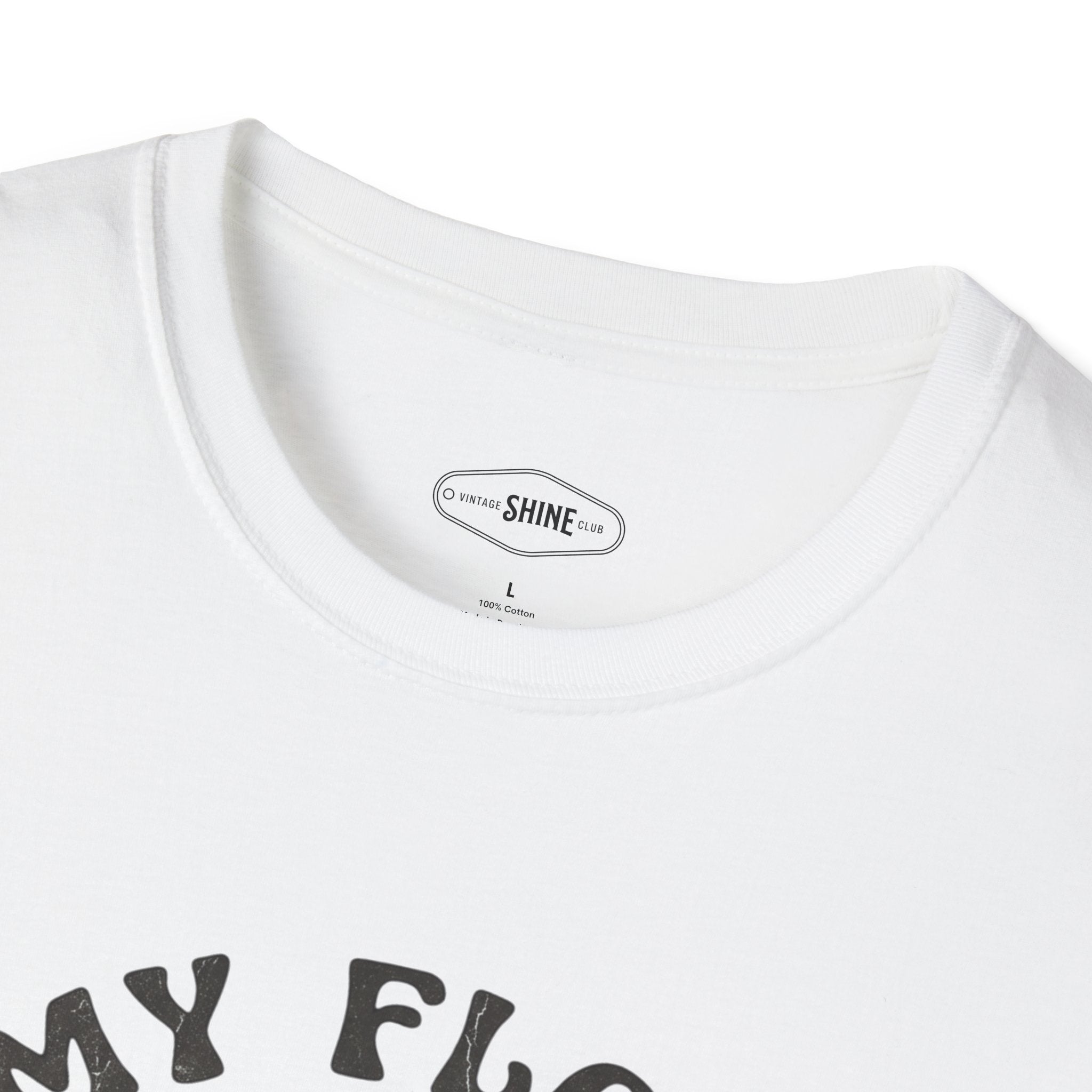 My Flow State T-Shirt Vintage Design