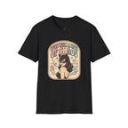 Cute with a Dash of Chaos T-Shirt Vintage Design