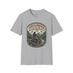 Wolves Don't Apologize for Being Wild T-Shirt Vintage Design