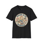 Weird Is My Normal T-Shirt Vintage Design
