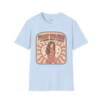 Follow Your Heart T-Shirt Vintage Design