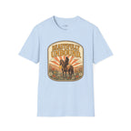 Beautifully Unbound T-Shirt Vintage Design