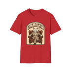 Catmother T-Shirt Vintage Design