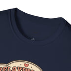 Relaxing With Puss Day T-Shirt Vintage Design