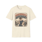 Independently Dependent T-Shirt Vintage Design