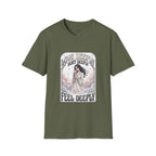 Love Deeply, Hurt Deeply, Feel Deeply T-Shirt Vintage Design