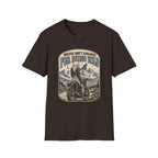 Wolves Don't Apologize for Being Wild T-Shirt Vintage Design