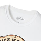 Wanted and Wild T-Shirt Vintage Design