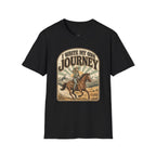 I Write My Own Journey T-Shirt Vintage Design
