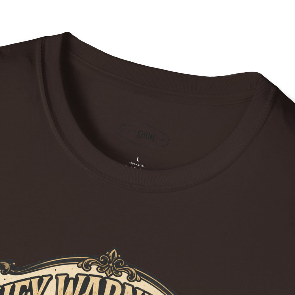They Warned You About Me in Fairy Tales T-Shirt Vintage Design