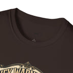 They Warned You About Me in Fairy Tales T-Shirt Vintage Design