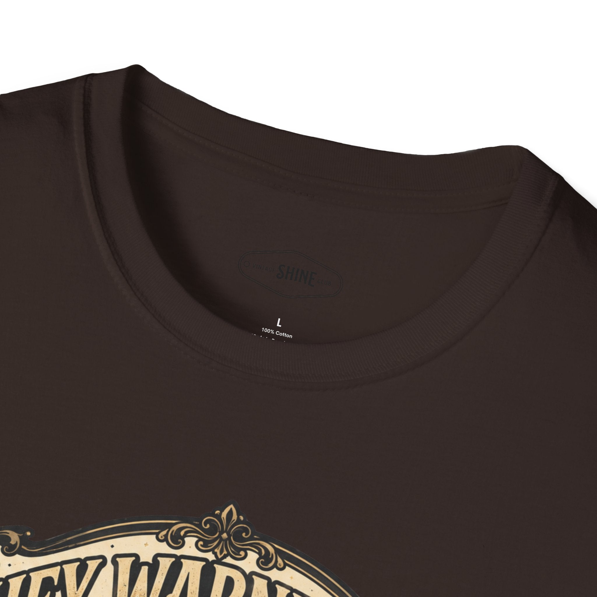 They Warned You About Me in Fairy Tales T-Shirt Vintage Design