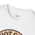 Hot Girl Caffeine Club T-Shirt Vintage Design
