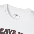 Leave Me Wild T-Shirt Vintage Design
