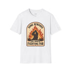 Some Rewards Are Worth Fighting For T-Shirt Vintage Design