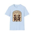 Catmother T-Shirt Vintage Design