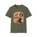 Who Wants to Join the Chaos T-Shirt Vintage Design