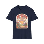 Keep Shining T-Shirt Vintage Design
