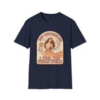 Not Butterflies I Feel the Whole World T-Shirt Vintage Design