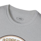 Saddle Up, Coffee First T-Shirt Vintage Design