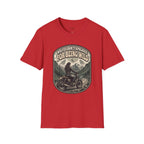 Wolves Don't Apologize for Being Wild T-Shirt Vintage Design
