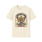 Different Only Scares the Normal T-Shirt Vintage Design
